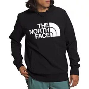 The North Face Men's Evolution Half Dome Hoodie Size XL Black NWT